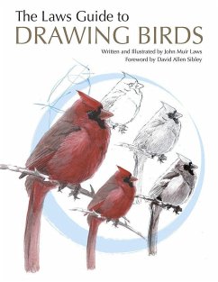 The Laws Guide to Drawing Birds - Laws, John Muir