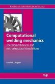 Computational Welding Mechanics