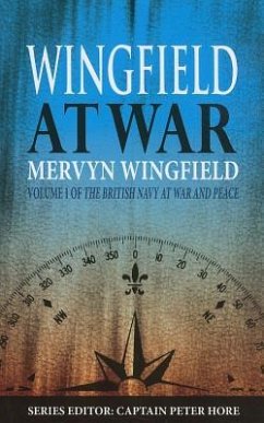 Wingfield at War - Wingfield, Mervyn