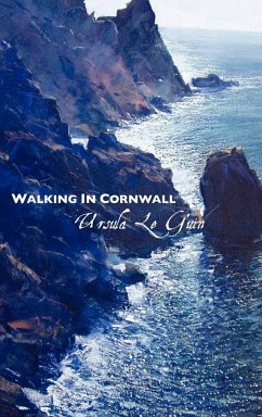 Walking in Cornwall - Le Guin, Ursula