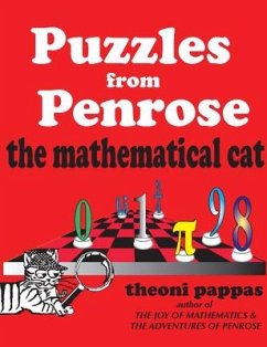 Puzzles from Penrose the Mathematical Cat - Pappas, Theoni