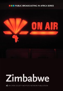 Public Broadcasting in Africa Series - Chiumbu, Sarah