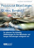 Psychische Belastungen, Stress, Burnout?, m. CD-ROM