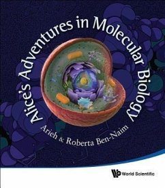 Cover Alice's Adventures in Molecular Biology