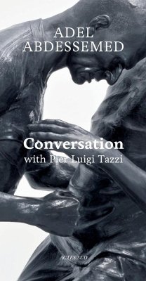 Adel Abdessemed: Conversation with Pier Luigi Tazzi