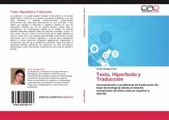 Cover Texto, Hipertexto y Traducción