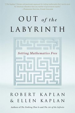 Out of the Labyrinth - Kaplan, Robert; Kaplan, Ellen