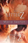 The Letter Z & Paris A to Z