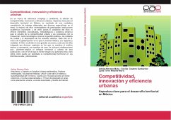 Competitividad, innovación y eficiencia urbanas