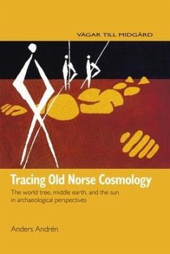 Tracing Old Norse Cosmology - Andrén, Anders