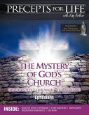 Precepts for Life Study Companion: The Mystery of God's Church -- Our Identity, Our Walk, Our Warfare (Ephesians)