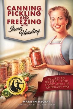 Canning, Pickling, and Freezing with Irma Harding - McCray, Marilyn