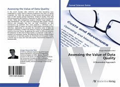 Assessing the Value of Data Quality - Mair, Gregor Maximilian