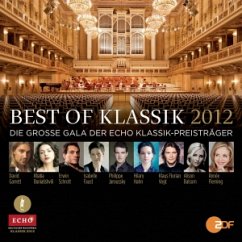Cover Best of Klassik 2012