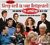 Sleep well in your Bettgestell (MP3-Download)