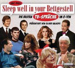 Sleep well in your Bettgestell (MP3-Download) - Pfeil, Eric