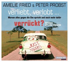 Verliebt, verlobt - verrückt? (MP3-Download) - Fried, Amelie; Probst, Peter