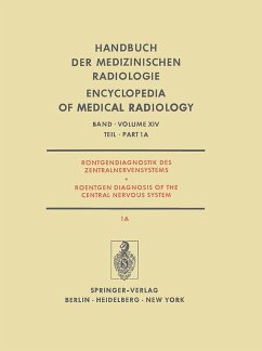 Röntgendiagnostik des Zentralnervensystems; Teil 1. A. Handbuch der Medizinischen Radiologie, Band XIV - Diethelm, Lothar und Eberhard Betz