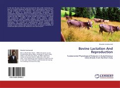Bovine Lactation And Reproduction