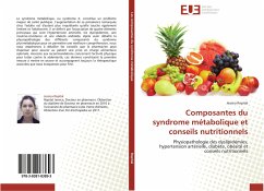 Composantes du syndrome métabolique et conseils nutritionnels - Ropital, Jessica