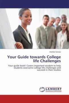 Your Guide towards College life Challenges