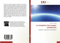 La réception des images satellitaires - Rahal, Wassila Leila