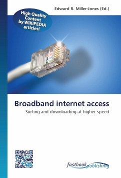 Broadband internet access