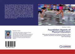 Foundation Aspects of Physical Education - Nathial, Mandeep S.