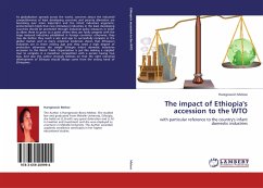 The impact of Ethiopia's accession to the WTO - Melese, Haregewoin