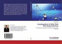 Investigation of InSe Thin Film Based Devices - Yilmaz, Koray