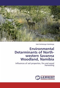 Environmental Detarminants of North-western Savanna Woodland, Namibia
