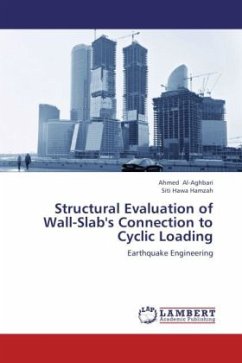 Structural Evaluation of Wall-Slab's Connection to Cyclic Loading