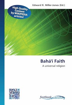Cover Bahá'í Faith