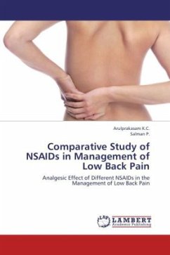 Comparative Study of NSAIDs in Management of Low Back Pain