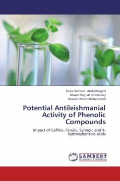 Potential Antileishmanial Activity of Phenolic Compounds