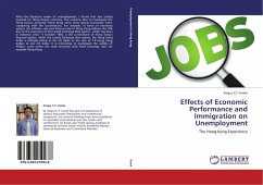 Effects of Economic Performance and Immigration on Unemployment - Kwok, Angus C.F.