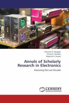 Annals of Scholarly Research in Electronics