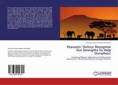 Peasants¿ Outcry: Recognize Our Strengths To Help Ourselves! - Matindike, Stanislaus Steyn Paridzirai