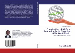 Contribution of NGOs in Promoting Basic Education in Wa West District