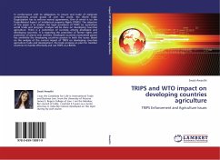 TRIPS and WTO impact on developing countries agriculture