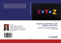 Cognitive Load Theory and Algebra Instruction