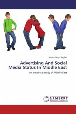 Advertising And Social Media Status In Middle East - Singh Baghel, Sanjay