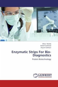 Enzymatic Strips For Bio-Diagnostics