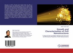 Growth and Characterization of ZnO Nanostructures - Syed, Abdul Samad