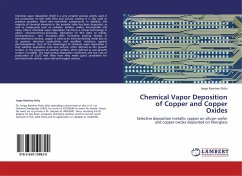 Chemical Vapor Deposition of Copper and Copper Oxides