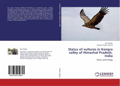 Status of vultures in Kangra valley of Himachal Pradesh, India