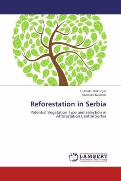 Reforestation in Serbia