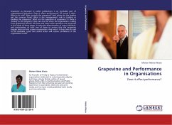 Grapevine and Performance in Organisations