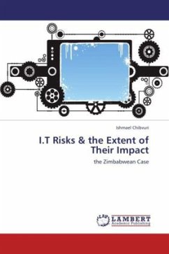 I.T Risks & the Extent of Their Impact - Chibvuri, Ishmael