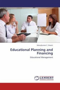 Educational Planning and Financing